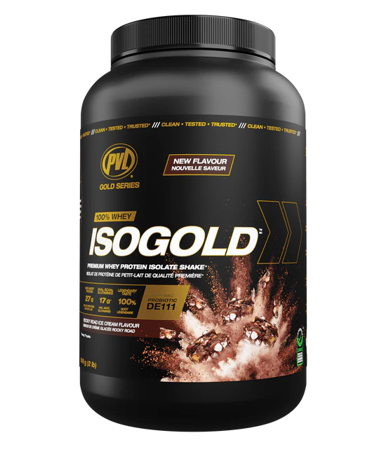 PVL Isogold 2lb