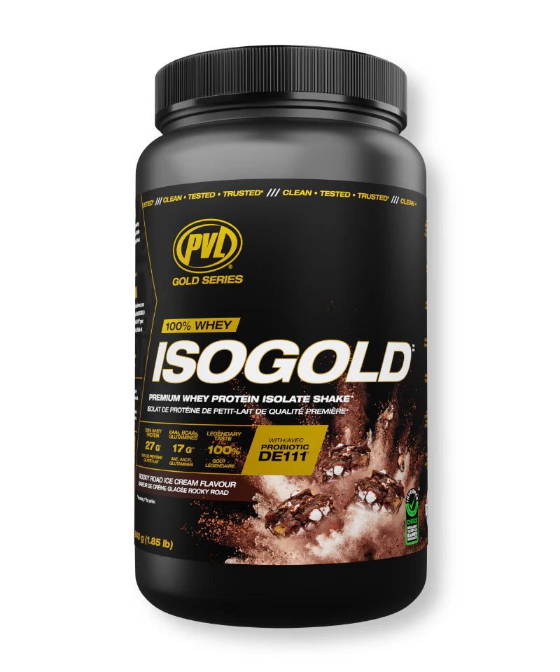PVL Isogold 840g