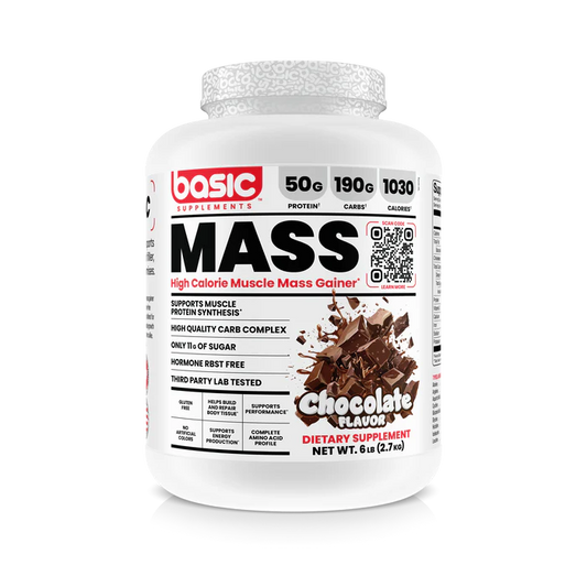 Basic Mass Gainer 6lb