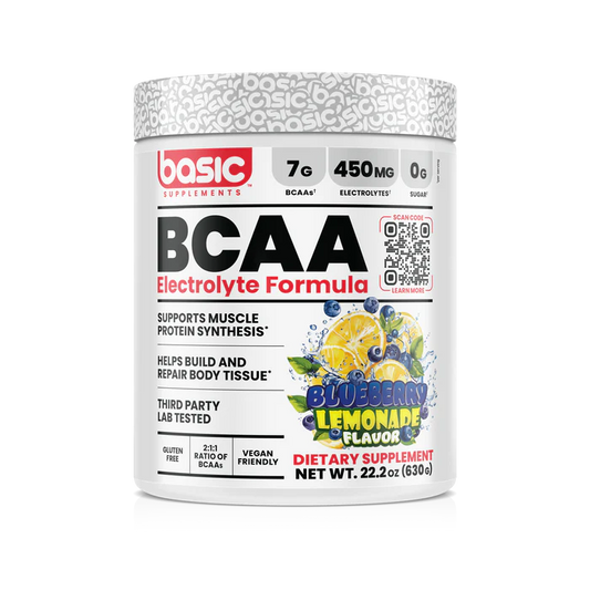 Basic BCAA 60 serving