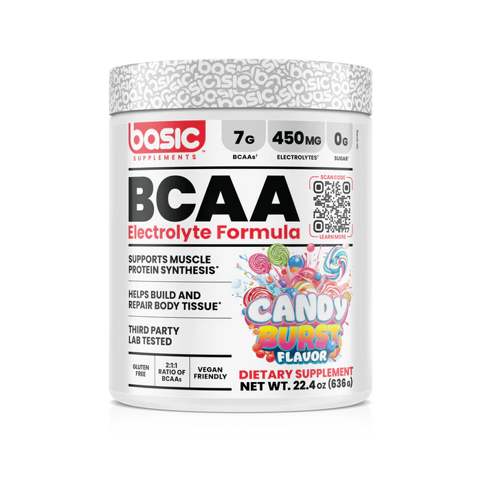 Basic BCAA 60 serving