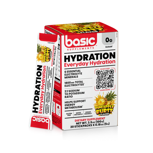 Basic Hydration 20pk