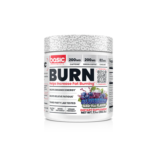 Basic Burn 45 serving