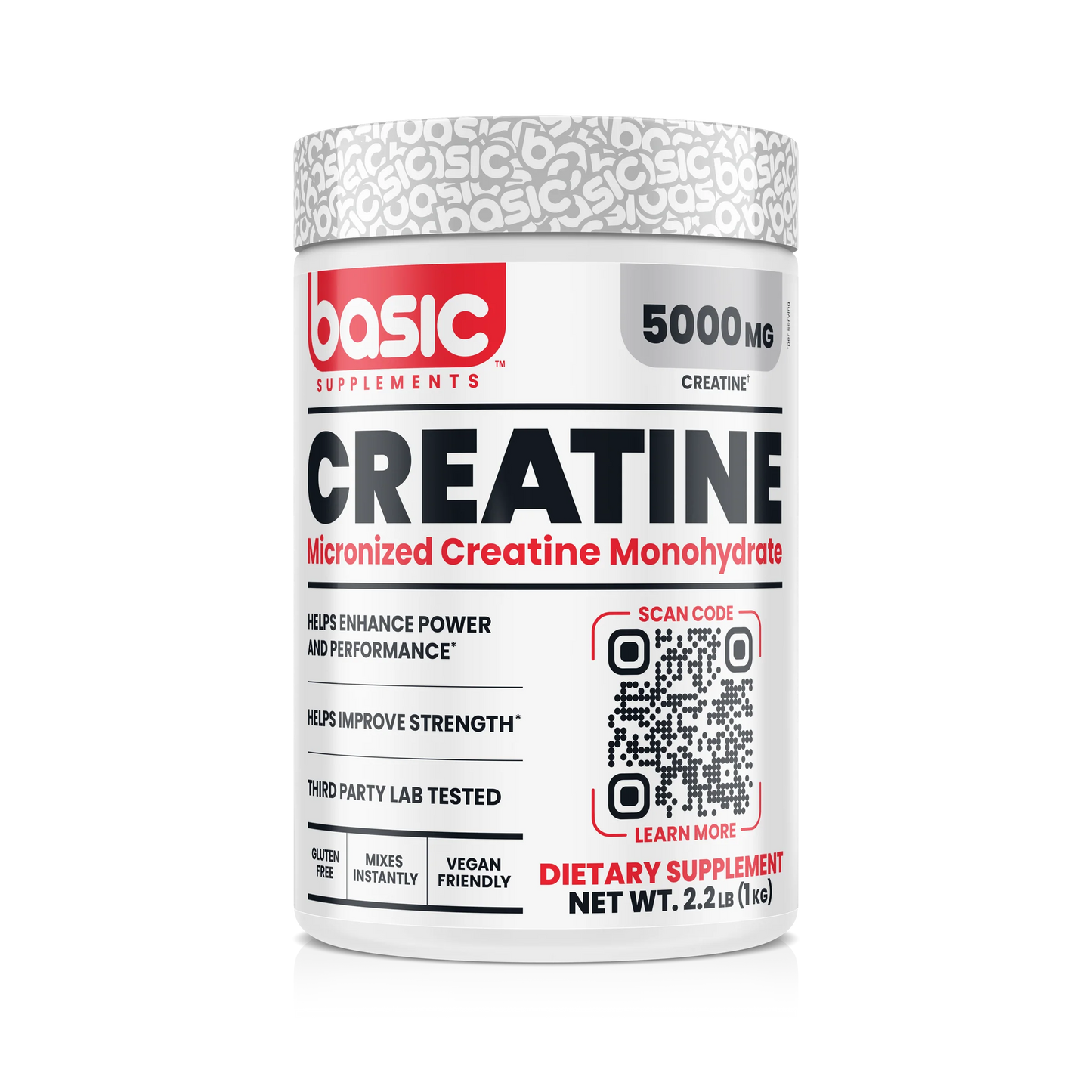 Basic Creatine 1kg