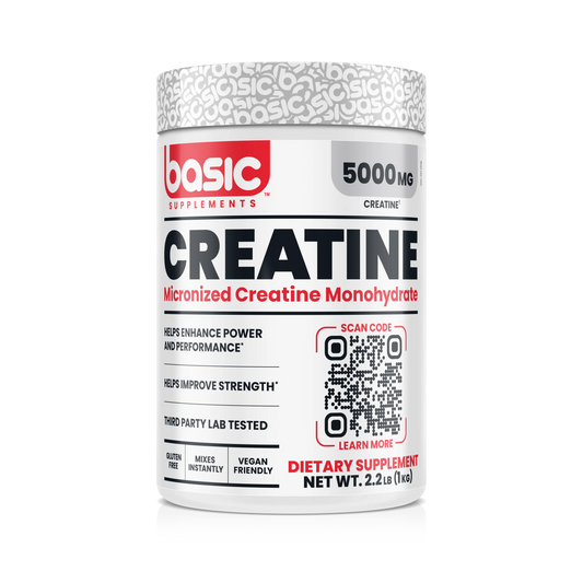 Basic Creatine 1kg
