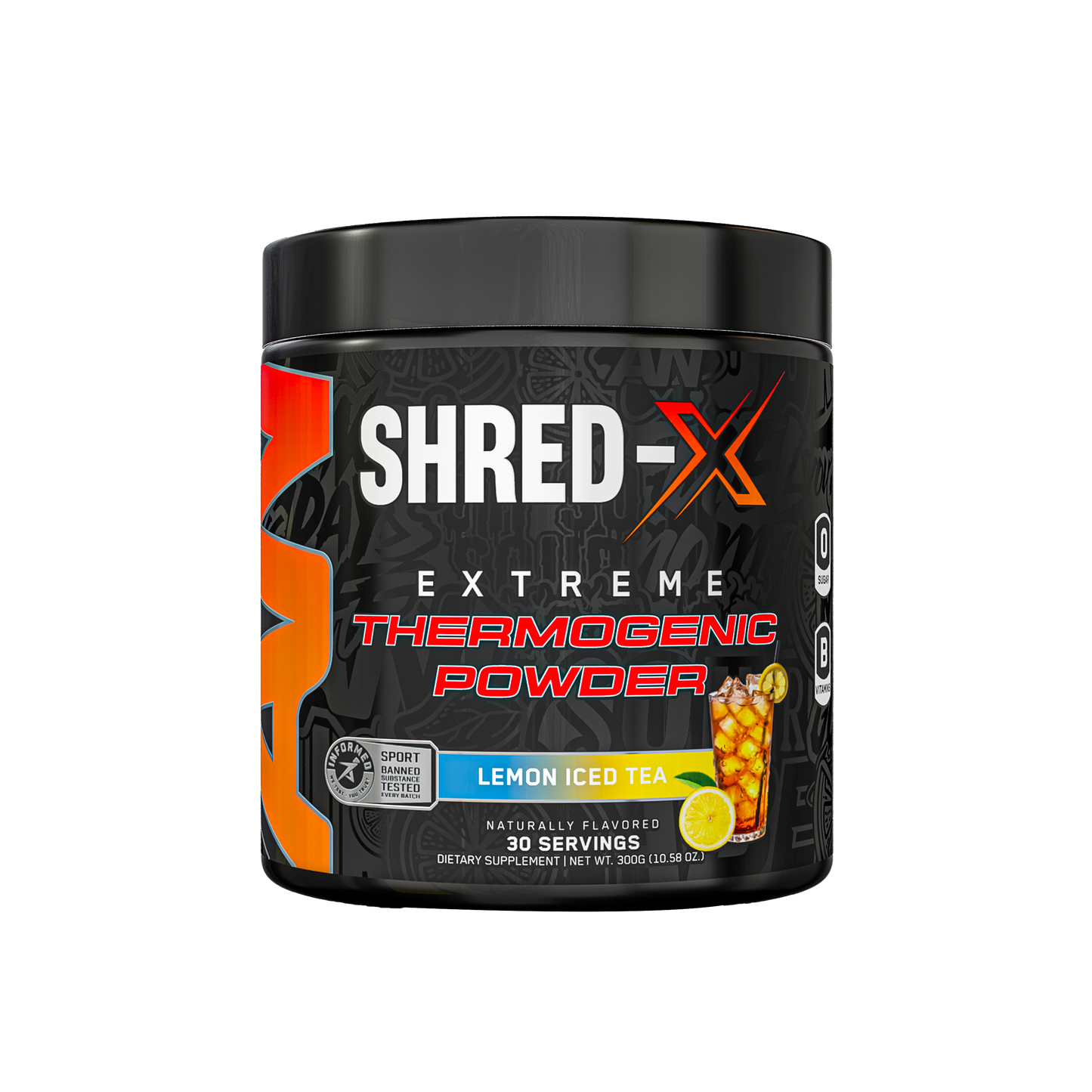 Applied Nutrition Ultimate Fat Burner Shred-X 30 serving