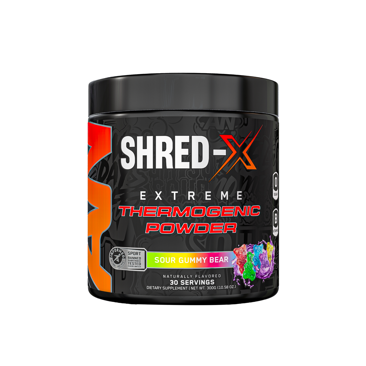 Applied Nutrition Ultimate Fat Burner Shred-X 30 serving