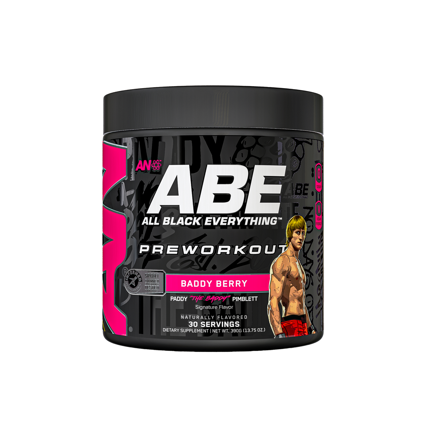 Applied Nutrition ABE Ultimate Pre-Workout 30 serving