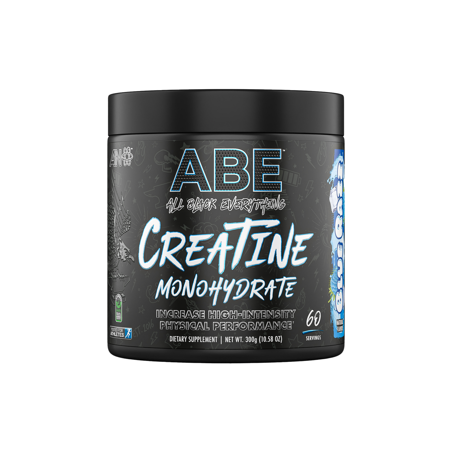 Applied Nutrition ABE Creatine Monohydrate 60 serving