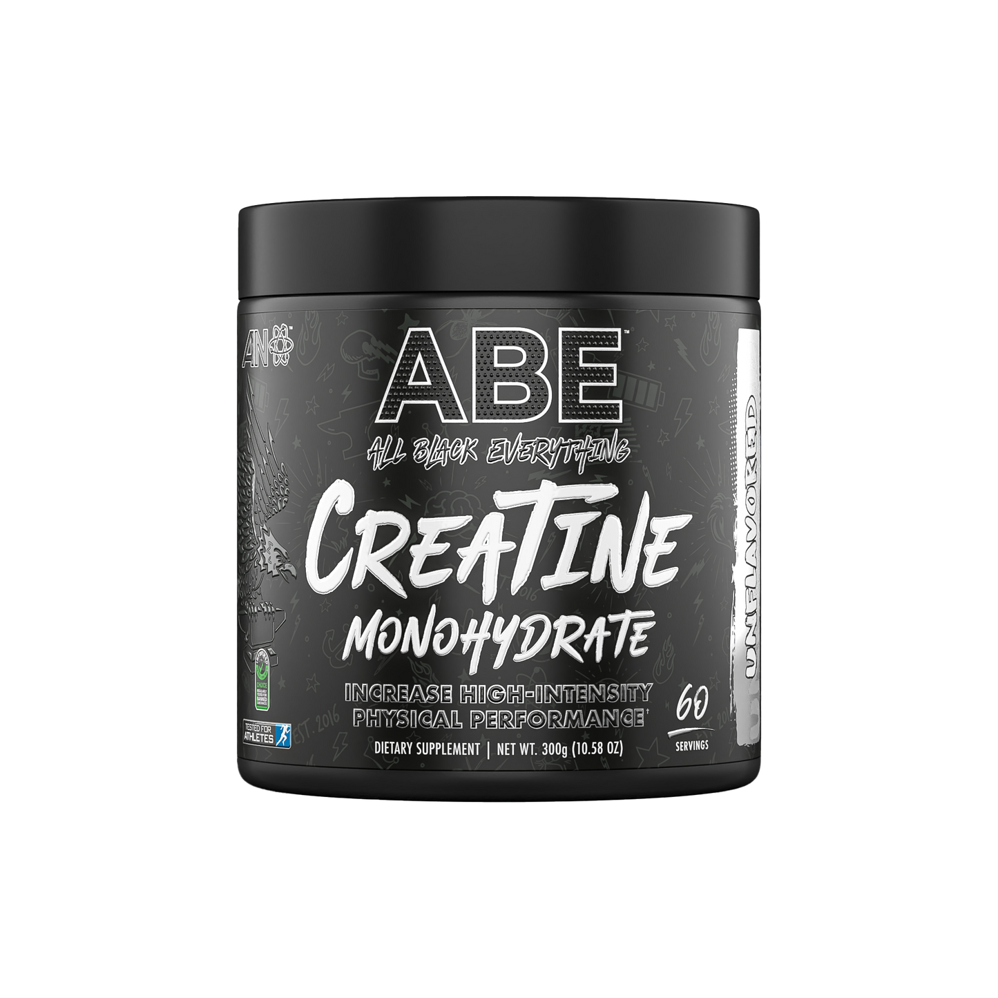 Applied Nutrition ABE Creatine Monohydrate 60 serving