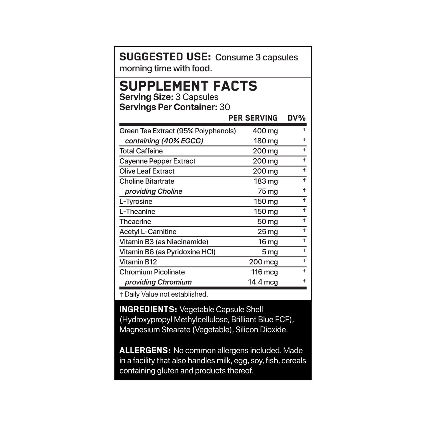 Applied Nutrition Shred-X 90ct