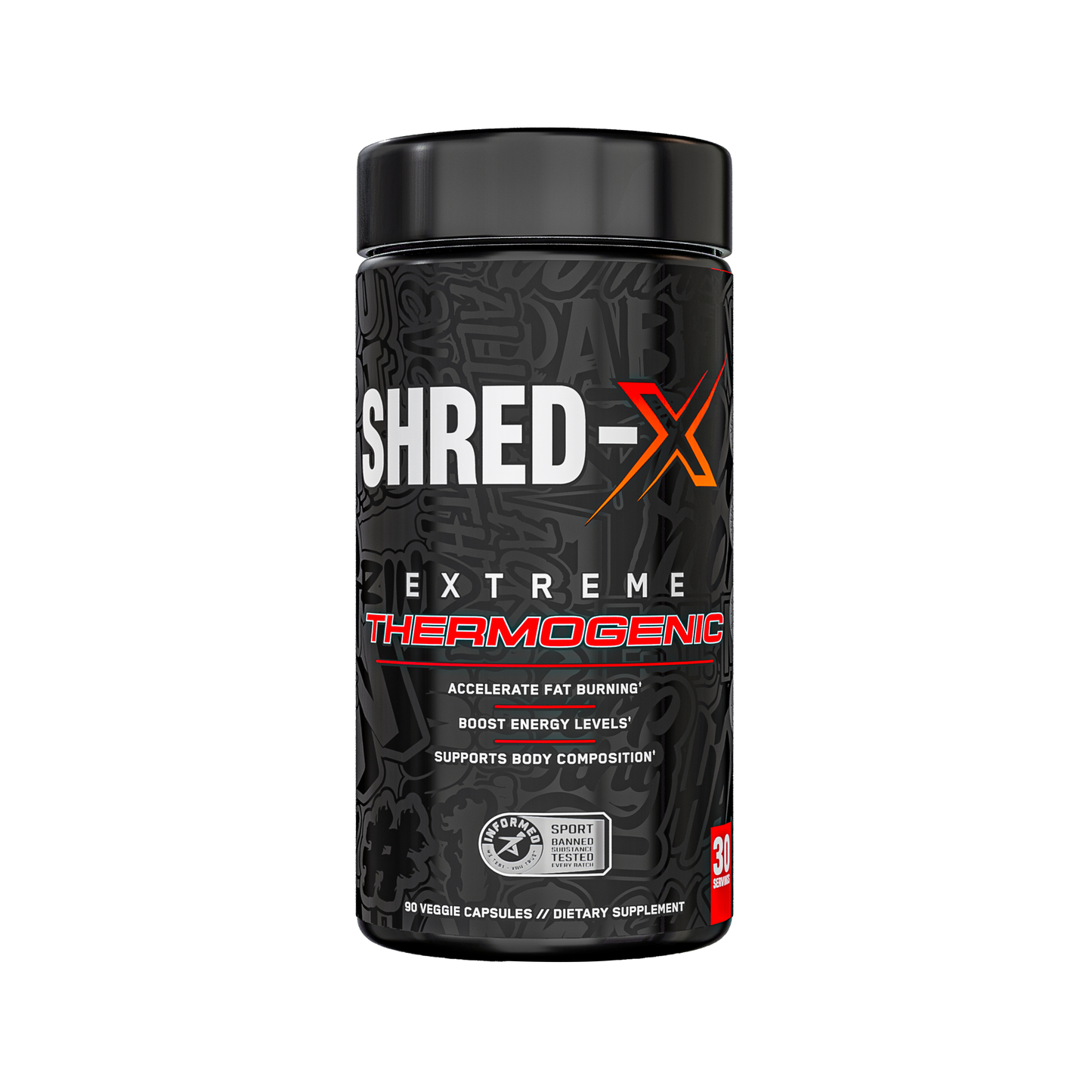 Applied Nutrition Shred-X 90ct