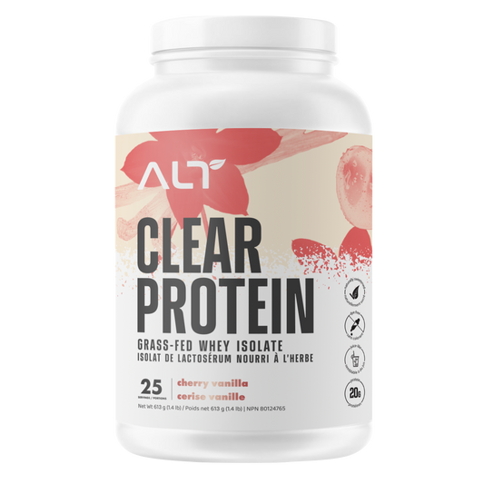 ALT Clear Protein 25 serving