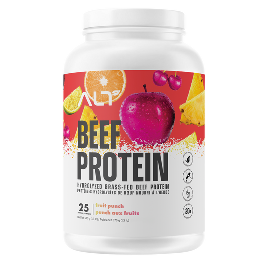 ALT Beef Protein 25 Serving