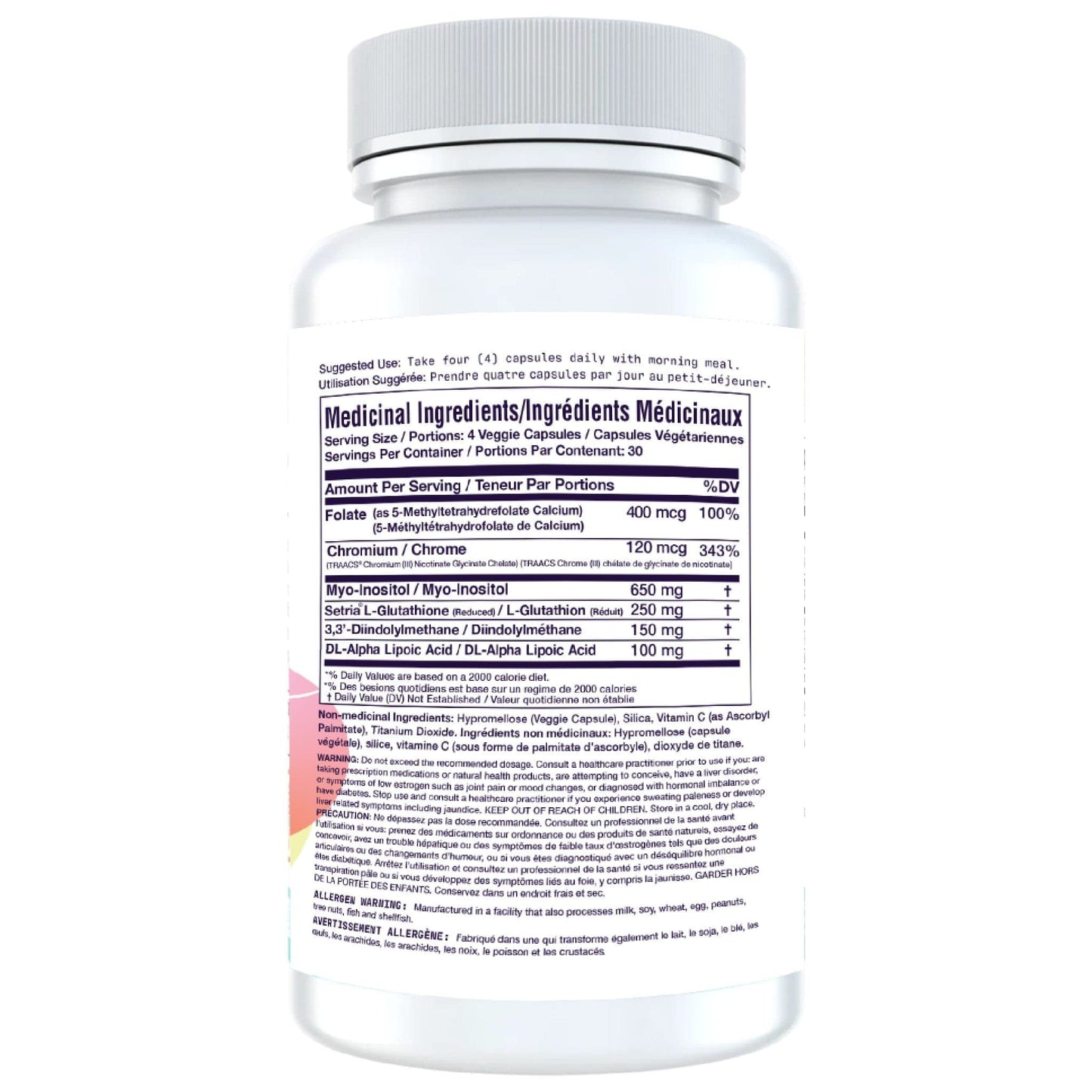 Alani Nu Balance 120 capsules