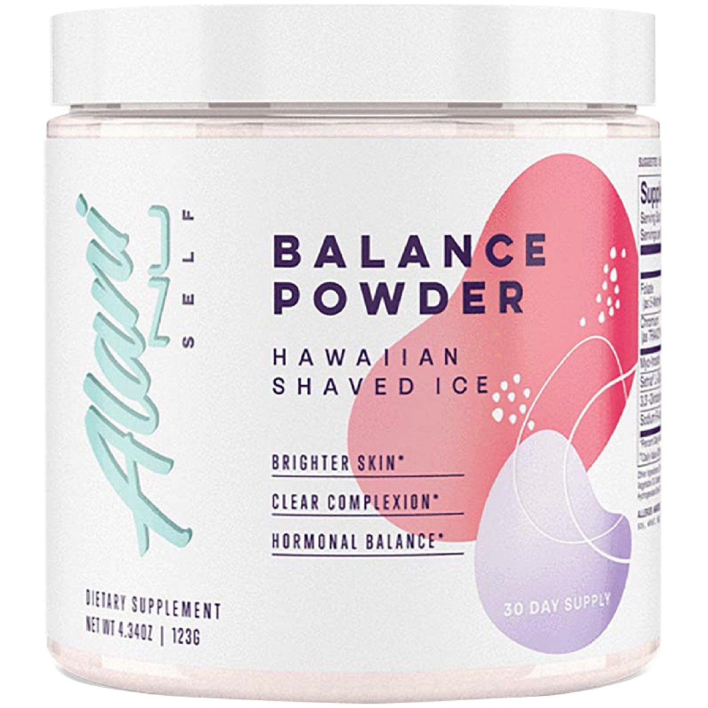 Alani Nu Balance Powder 30 day supply