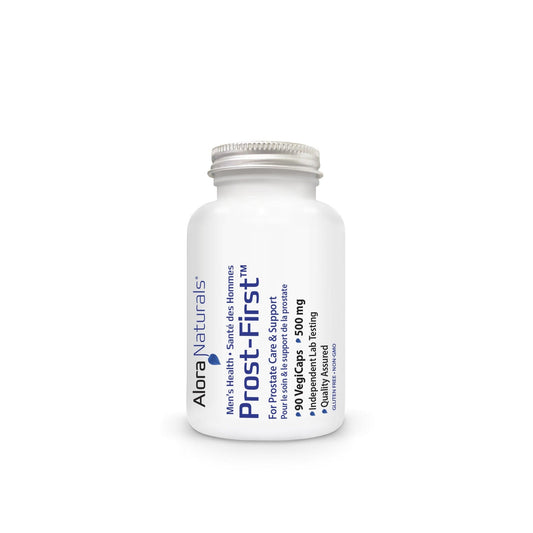 Alora Naturals Prost First 500mg 90 capsules