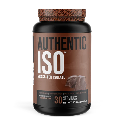 Jacked Factory Authentic ISO 30 serving