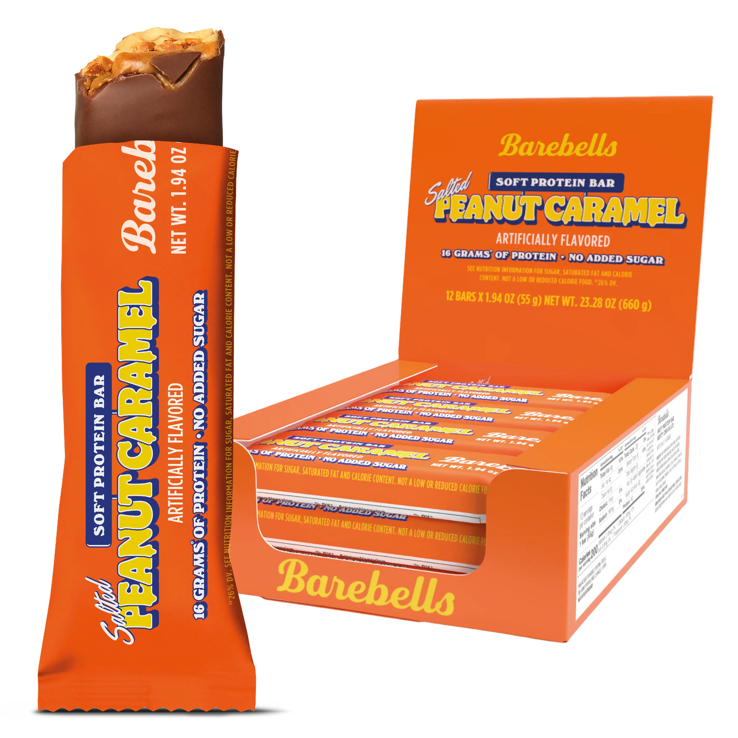 Barebells Soft Bar single