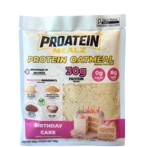 Proatein Mealz 88g single