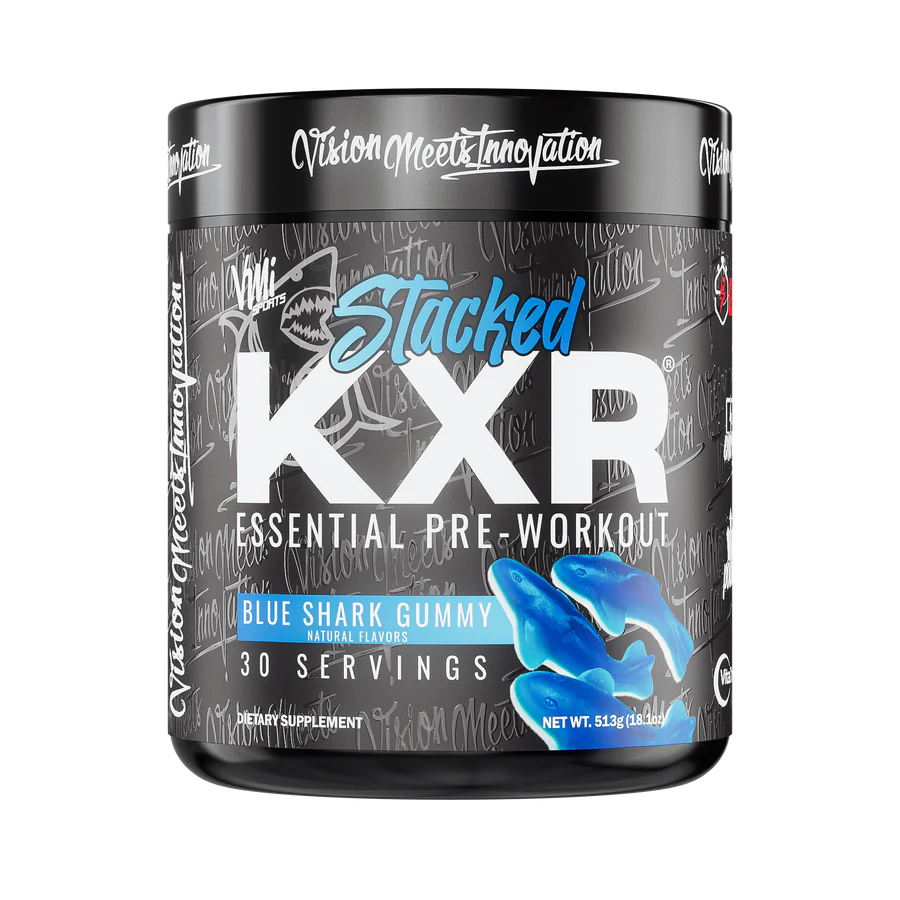 KXR Stacked 30 serving