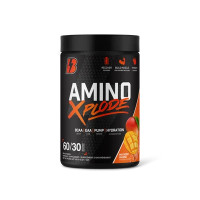 Bull Nutrition Amino Xplode 60 serving