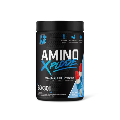 Bull Nutrition Amino Xplode 60 serving
