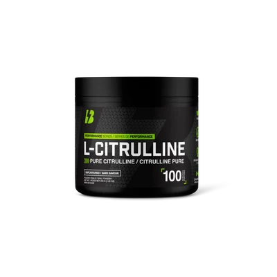 Bull Nutrition L-Citrulline 100 serving