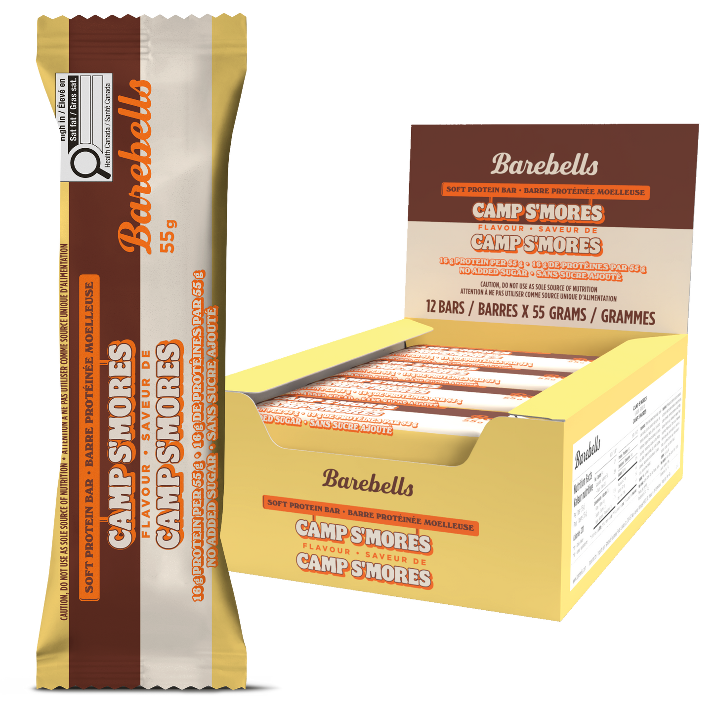 Barebells Soft Bar single
