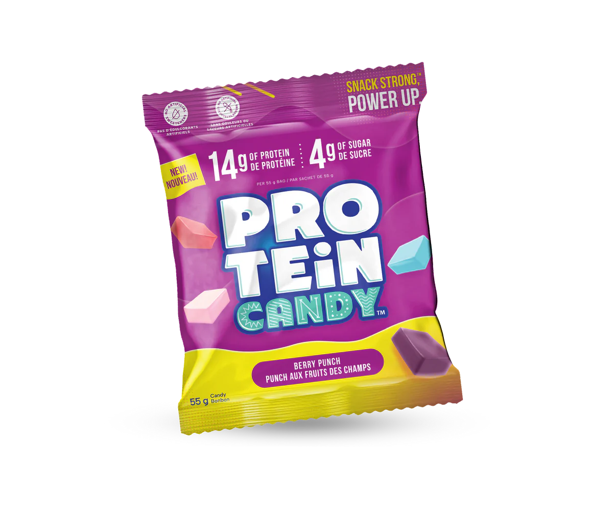 Protein Candy 55g single