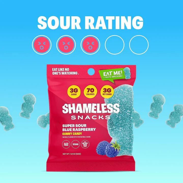 Shameless Snacks Single