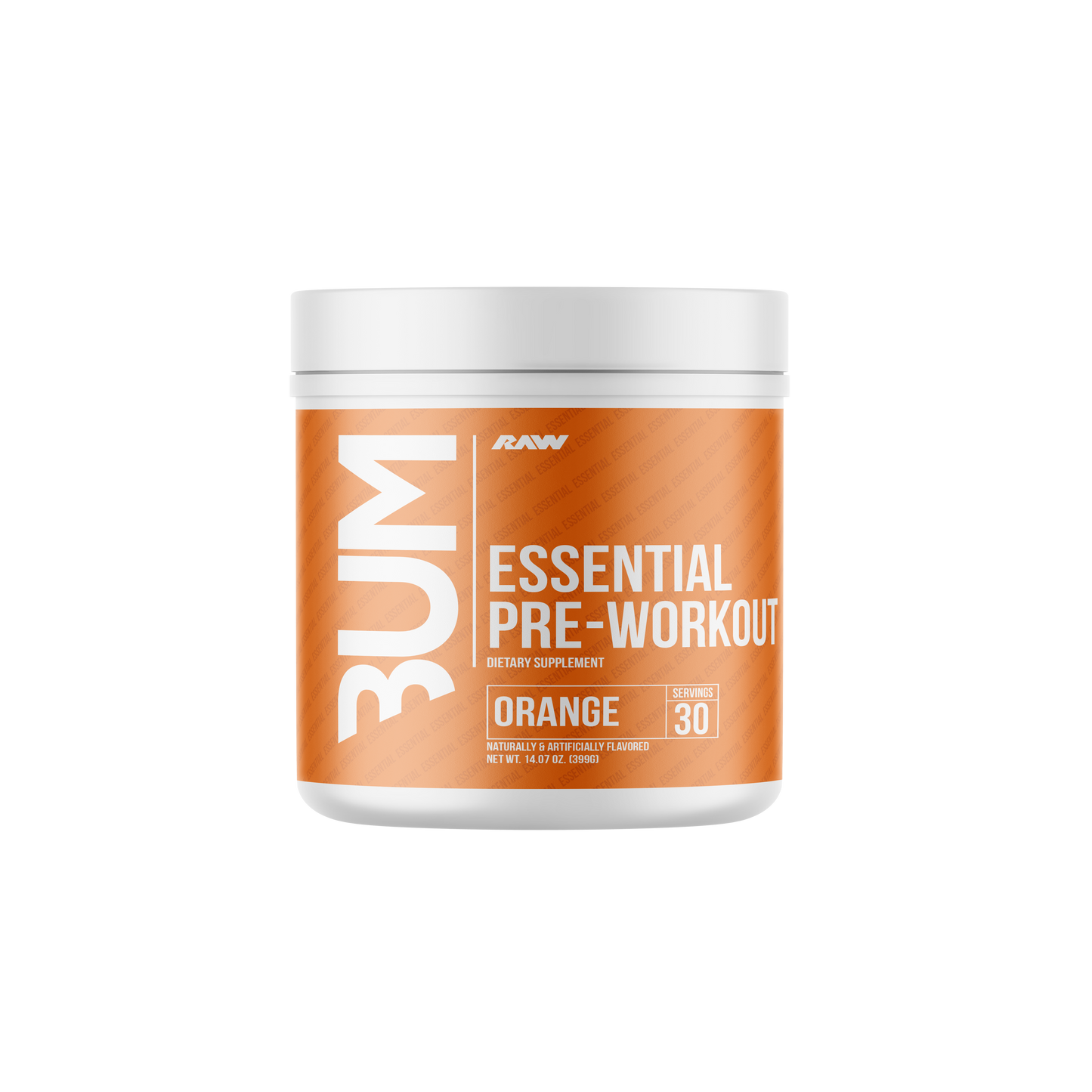 BUM Essential Pre-Workout 30 serving