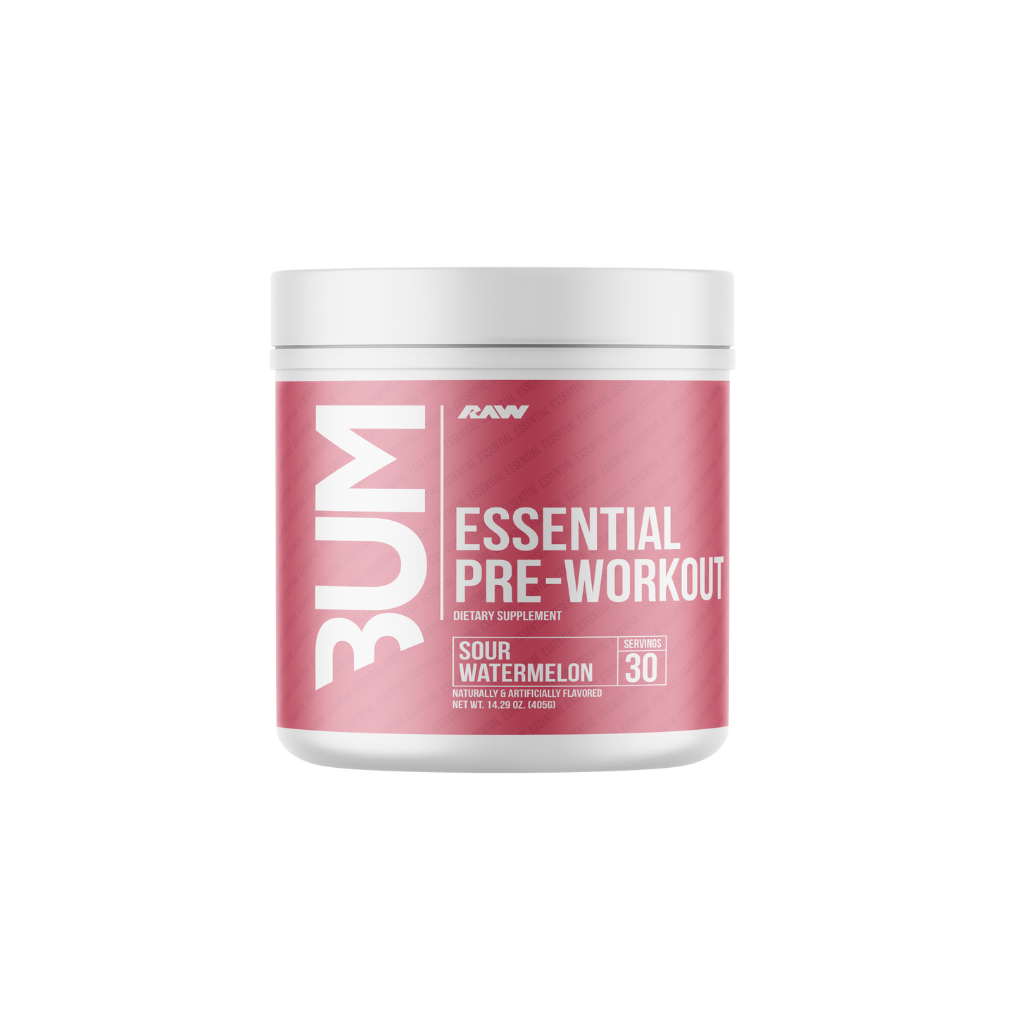 BUM Essential Pre-Workout 30 serving
