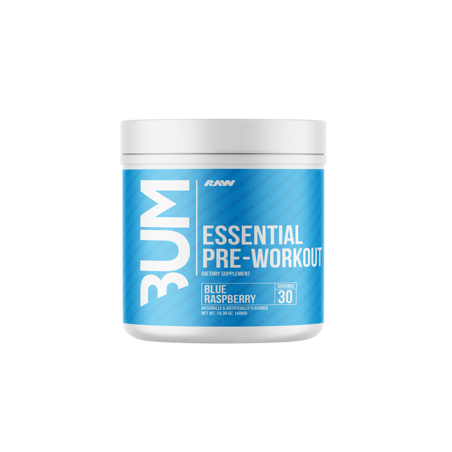 BUM Essential Pre-Workout 30 serving
