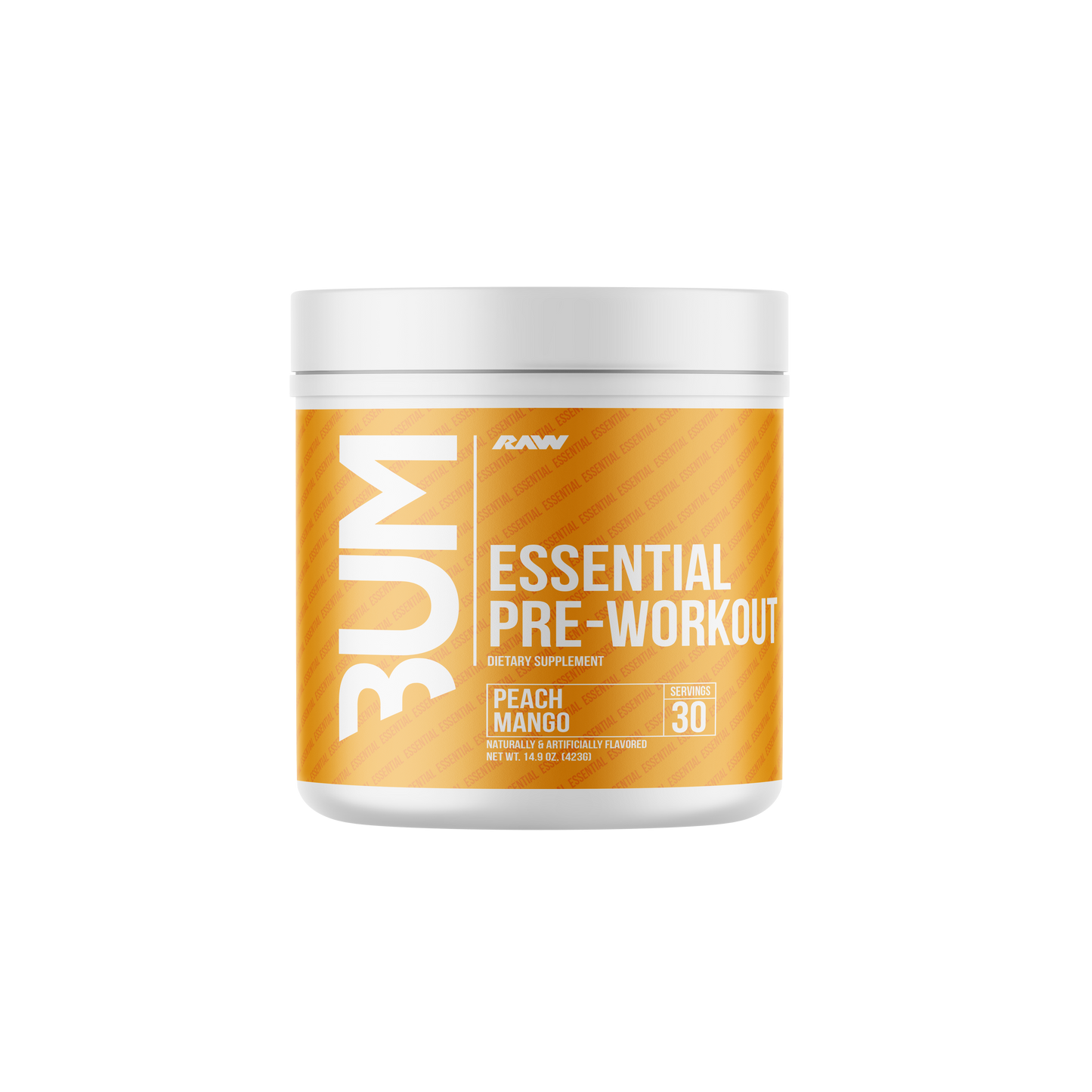 BUM Essential Pre-Workout 30 serving