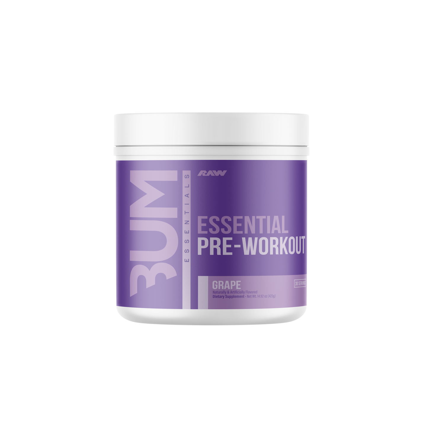 BUM Essential Pre-Workout 30 serving