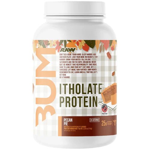 Raw Nutrition BUM Itholate 25 servings