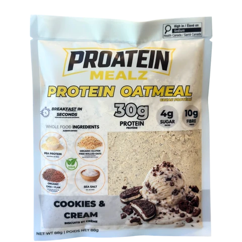 Proatein Mealz 88g single