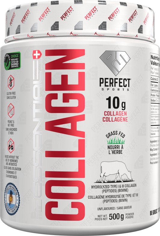 Perfect Sports Collagen 50 servings