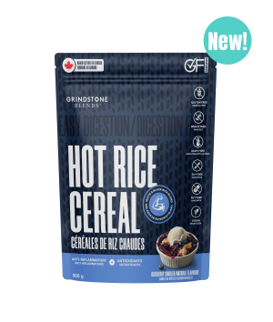 Grindstone Blends Hot Rice Cereal 500g