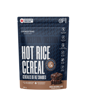 Grindstone Blends Hot Rice Cereal 500g