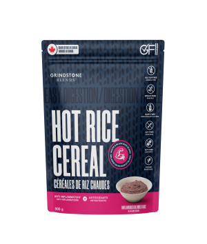 Grindstone Blends Hot Rice Cereal 500g