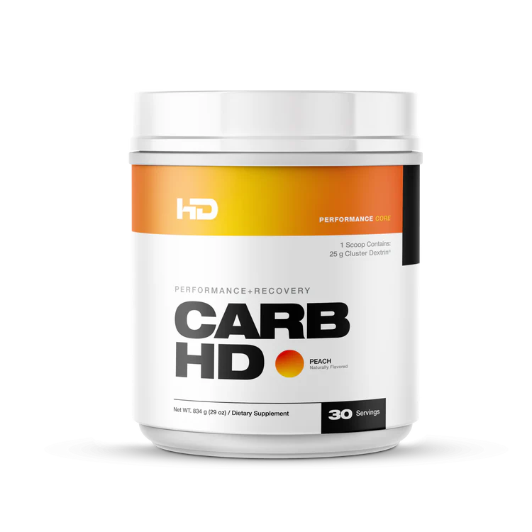 HD Muscle CarbHD 30 serving