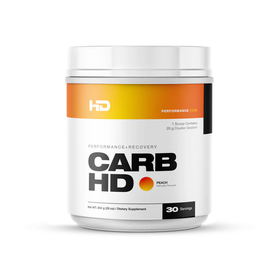 HD Muscle CarbHD 30 serving