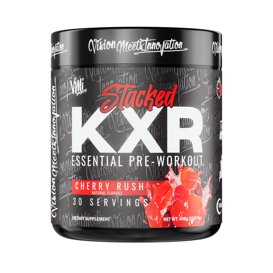 KXR Stacked 30 serving