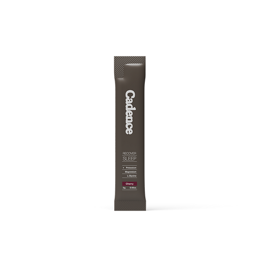 Cadence Recover sachet single
