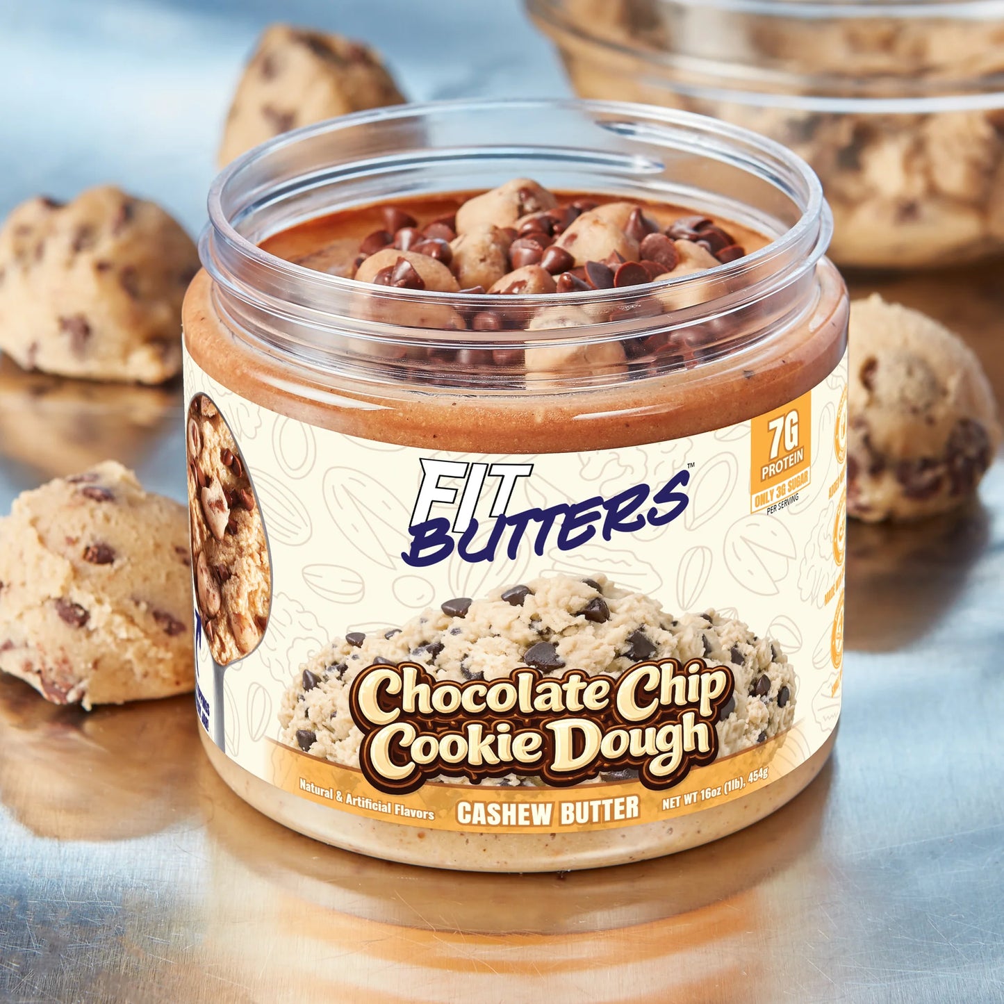 Fit Butters 454g