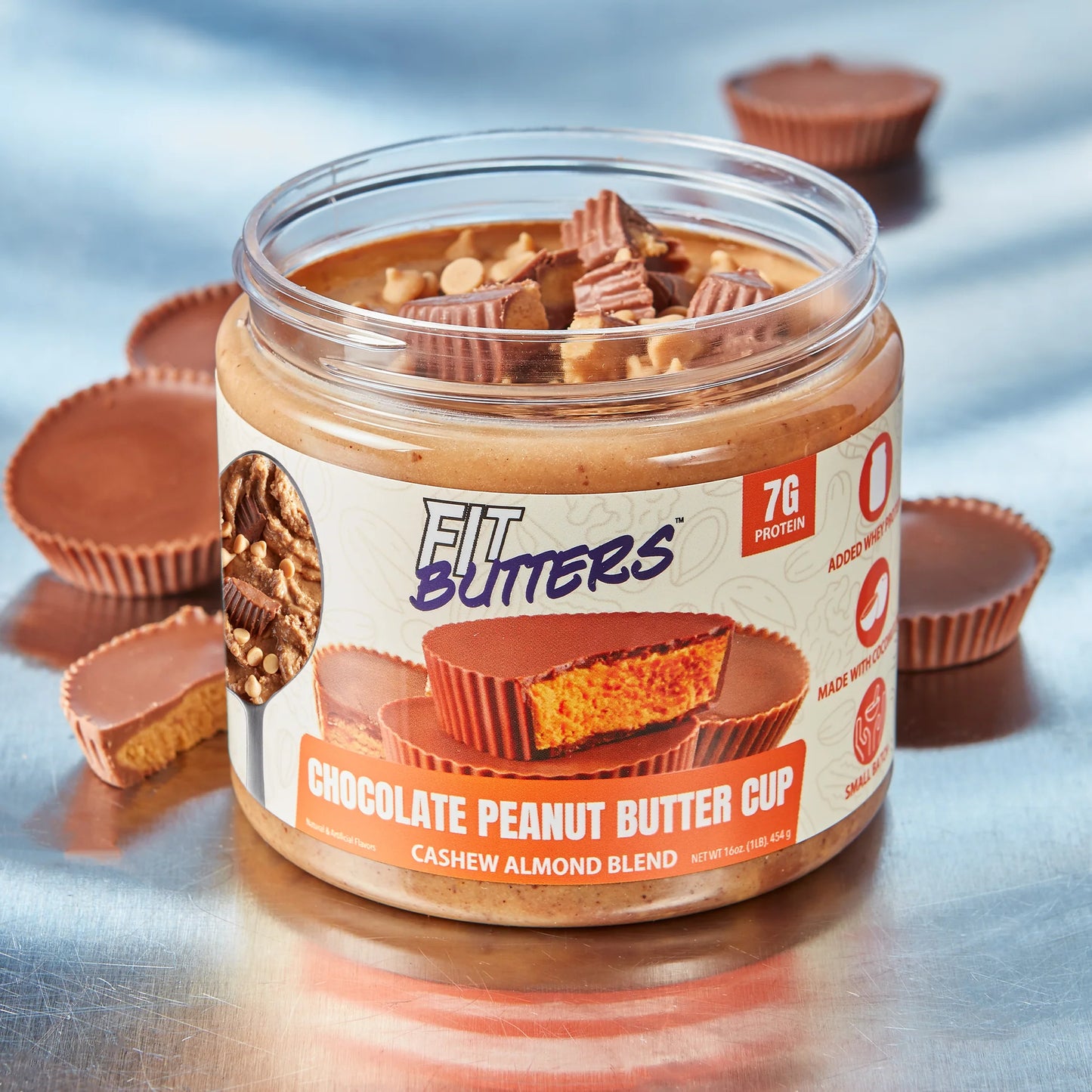 Fit Butters 454g
