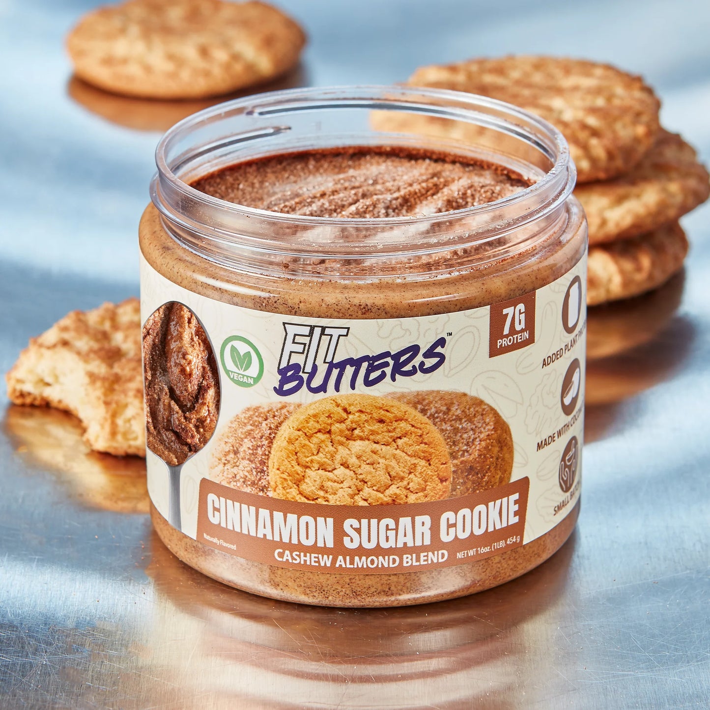 Fit Butters 454g