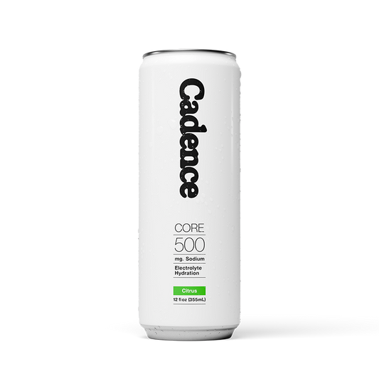 Cadence Core 500 Hydration 355ml single